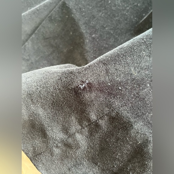 Structure Collection | Black Velvet Blazer - Picture 9 of 10